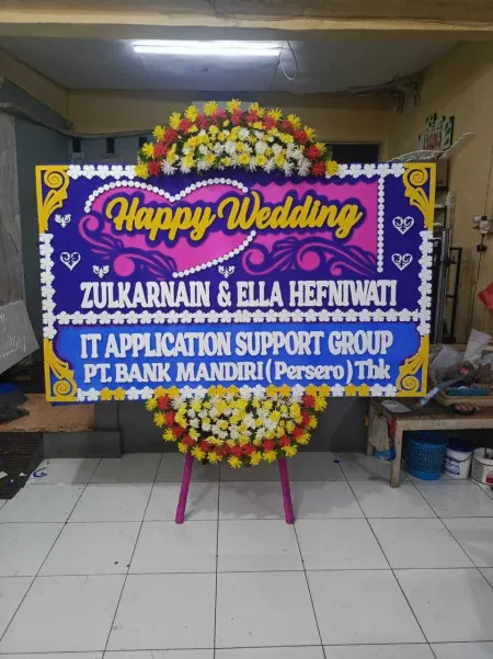 Papan Bunga Kedundung Magersari